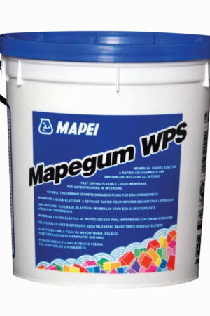 MAPEI MAPEGUM WPS hydroizolacja 5 Kg GAT I