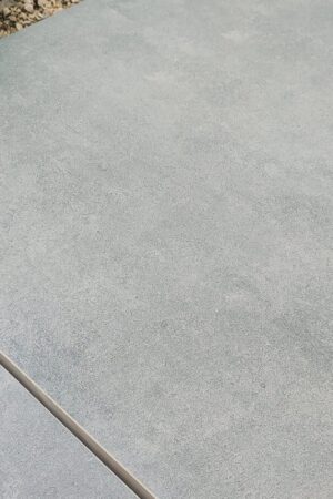 Gres ATEM Manchester schwarz 20 mm gres szkliwiony rektyfikowany matowy delikatny wzór betonu Gatunek I