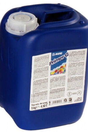 MAPEI PRIMER G grunt 5 Kg GAT I