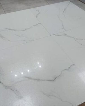 EMIGRES CARRARA BLANCO LAPATO 60X60 GAT I