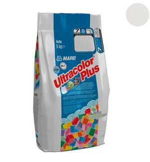 MAPEI ULTRACOLOR PLUS 2kg księżycowy biały 103 GAT I