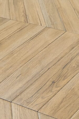 Gres Chevron Alba Olma 8x45 mm 8 mm GAT I Elegancja w jodełce – naturalny gres o ponadczasowym charakterze
