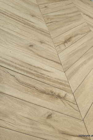 Gres Chevron Woodmil daring 8x45 cm 8 mm GAT I Elegancja w jodełce – naturalny gres o ponadczasowym charakterze