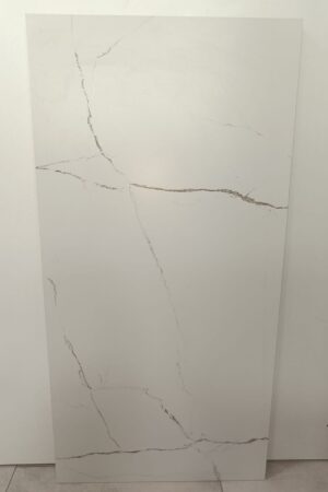 ALBANY STATUARIO CARVING 60X120 GAT I matowy marmur z rzeźbą