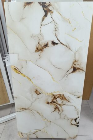 Gold Vein Marble Beige mat 60X120 GAT I  Marmur Złota Żyła Beige