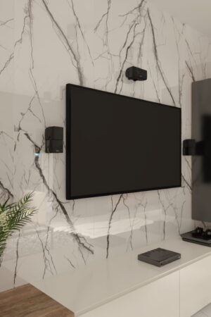 Marble Breach poler (stone line, eternal) 60X120 GAT I pęknięty marmur